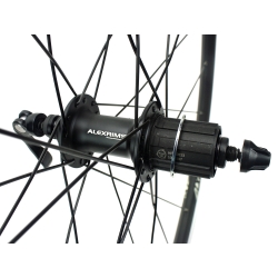 Koła szosa 28 AlexRims ALX210 Tubeless Ready