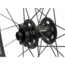 Koła gravel AlexRims RXD3 Tubeless Ready