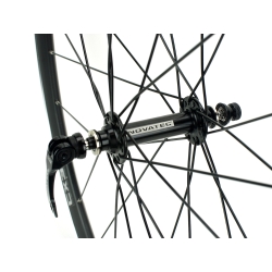 Koła szosa AlexRims CX30, Novatec A291 F482 Tubeless Ready