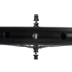 Koła szosa AlexRims CX30, Novatec A291 F482 Tubeless Ready