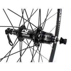 Koła szosa AlexRims CX30, Novatec A291 F482 Tubeless Ready