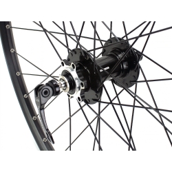 Koła 27,5 Alex Rims MD21, Novatec D041SB D042SB 6-śrub Tubeless Ready