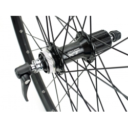 Koła 29 Alex Rims MD23, Shimano Deore XT M8000 Center Lock, Tubeless Ready