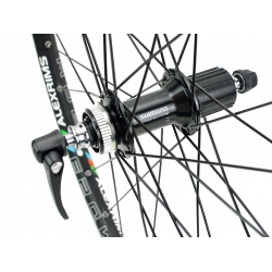 Koła 29 Alex Rims MD23, Shimano Deore XT M8000 Center Lock, Tubeless Ready