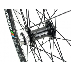 Koła 29 Alex Rims MD25, Shimano Deore XT M8010 Center Lock, Tubeless Ready