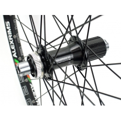 Koła 29 Alex Rims MD25, Shimano Deore XT M8010 Center Lock, Tubeless Ready