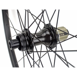 Koła gravel Blackjack SL23 Novatec CLD791 CLD792 Center Lock Tubeless Ready