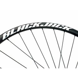 Koła gravel Blackjack SL23 Novatec CLD791 CLD792 Center Lock Tubeless Ready