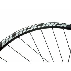 Koła 29 Blackjack SL27 Novatec D791SB D792SB 6-śrub Tubeless Ready