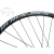 Koła 29 Blackjack SL30 Novatec XD601SB XD602SB 15x110 12x148 czerwone (ARED)