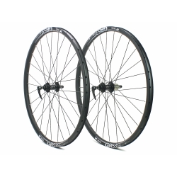 Koła gravel DT GR531db Bitex BX106F BX106R Center Lock, Tubeless Ready