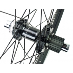 Koła 29 DT XR 391 Shimano Deore XT M8110-BS Straightpull