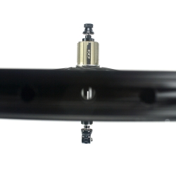 Koła gravel Remerx G-Disc Novatec CLD791 CLD792 Center Lock Tubeless Ready do 200 kg