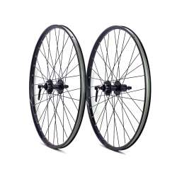 Koła 26 Rodi BlackRock 21, Shimano Cues QB400 6-śrub
