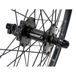 Koła 26 Rodi BlackRock 21, Shimano Cues QB400 6-śrub