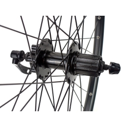 Koła 26 Rodi BlackRock 21, Shimano Cues QB400 6-śrub