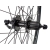 Koła 26 Rodi BlackRock 21, Shimano Cues QB400 6-śrub