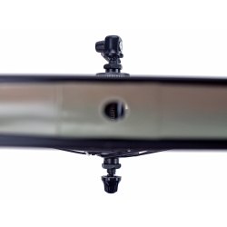 Koła 26 Rodi BlackRock 21, Shimano Cues QC400 Center Lock