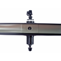 Koła 26 Rodi BlackRock 21, Shimano Cues QC400 Center Lock