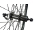Koła 26 Rodi BlackRock 21, Shimano Cues QC400 Center Lock