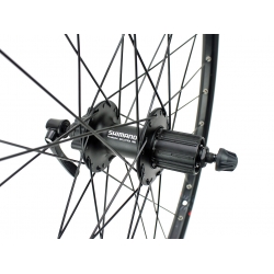 Koła 29 Rodi Blackrock 21, Shimano Deore M525 6-śrub