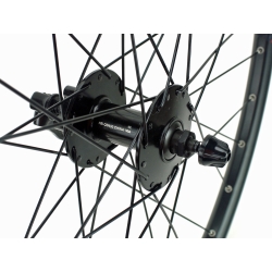 Koła 27.5 Rodi BlackRock 21, Shimano Cues QB400 6-śrub