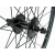 Koła 27.5 Rodi BlackRock 21, Shimano Cues QB400 6-śrub