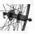 Koła 27.5 Rodi BlackRock 21, Shimano Cues QB400 6-śrub