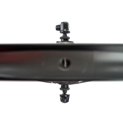 Koła 27,5 Rodi BlackRock 21, Shimano Cues QC400 Center Lock