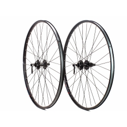 Koła 29 Rodi BlackRock 21, Shimano Cues QB400 6-śrub