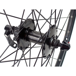 Koła 29 Rodi BlackRock 21, Shimano Cues QB400 6-śrub
