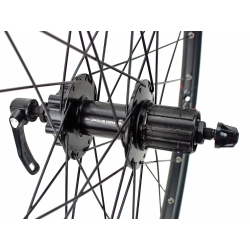 Koła 29 Rodi BlackRock 21, Shimano Cues QB400 6-śrub