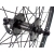 Koła 29 Rodi BlackRock 21, Shimano Cues QB400 6-śrub