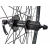 Koła 29 Rodi BlackRock 21, Shimano Cues QB400 6-śrub