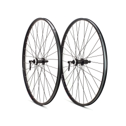 Koła 29 Rodi BlackRock 21, Shimano Cues QC400 Center Lock