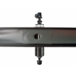 Koła 29 Rodi BlackRock 21, Shimano Cues QC400 Center Lock