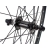 Koła 29 Rodi BlackRock 21, Shimano Cues QC400 Center Lock