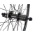 Koła 29 Rodi BlackRock 21, Shimano Cues QC400 Center Lock