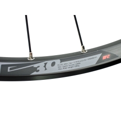 Koła 29 Rodi Tryp30, Novatec D791SB D792SB 6-śrub Tubeless Ready