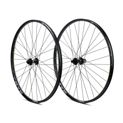 Koła 29 Rodi Tryp 25 Evo, Novatec CLD791SB CLD792SB Center Lock Tubeless Ready