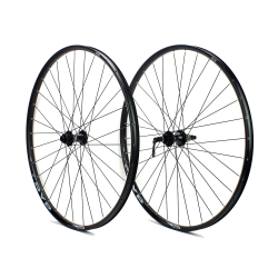 Koła 29 Rodi Tryp 25 Evo, Novatec CLD791SB CLD792SB Center Lock Tubeless Ready