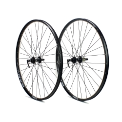 Koła 29 Rodi Tryp 25 Evo, Novatec CLD791SB CLD792SB Center Lock Tubeless Ready