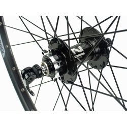 Koła 29 Rodi Tryp 25 Evo, Novatec D041 D042 6-śrub Tubeless Ready