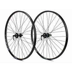 Koła 29 Rodi Tryp 25 Evo, Novatec D791SB D792SB 6-śrub Tubeless Ready