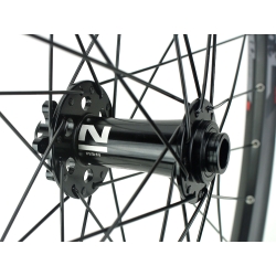 Koła 29 Rodi Tryp30, Novatec D791SB D792SB 6-śrub Tubeless Ready