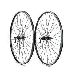 Koła 28 Rodi Viper19, Shimano Cues QC400 łożyska maszynowe