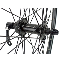 Koła 28 Rodi Viper19, Shimano Cues QC400 łożyska maszynowe