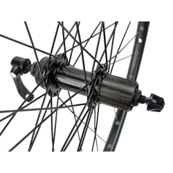 Koła 28 Rodi Viper19, Dynamo Shimano DH-C3000 (6V/3W) + Cues QC400