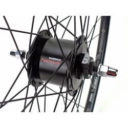 Koła 28 Rodi Viper19, Dynamo Shimano DH-C3000 (6V/3W) + Cues QC400